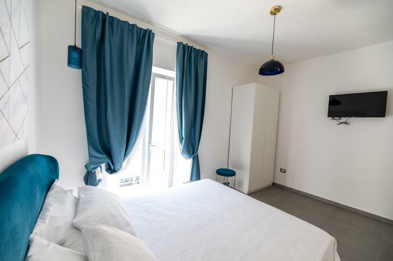 Monca'S House Bed & Breakfast Vietri sul Mare Exterior photo