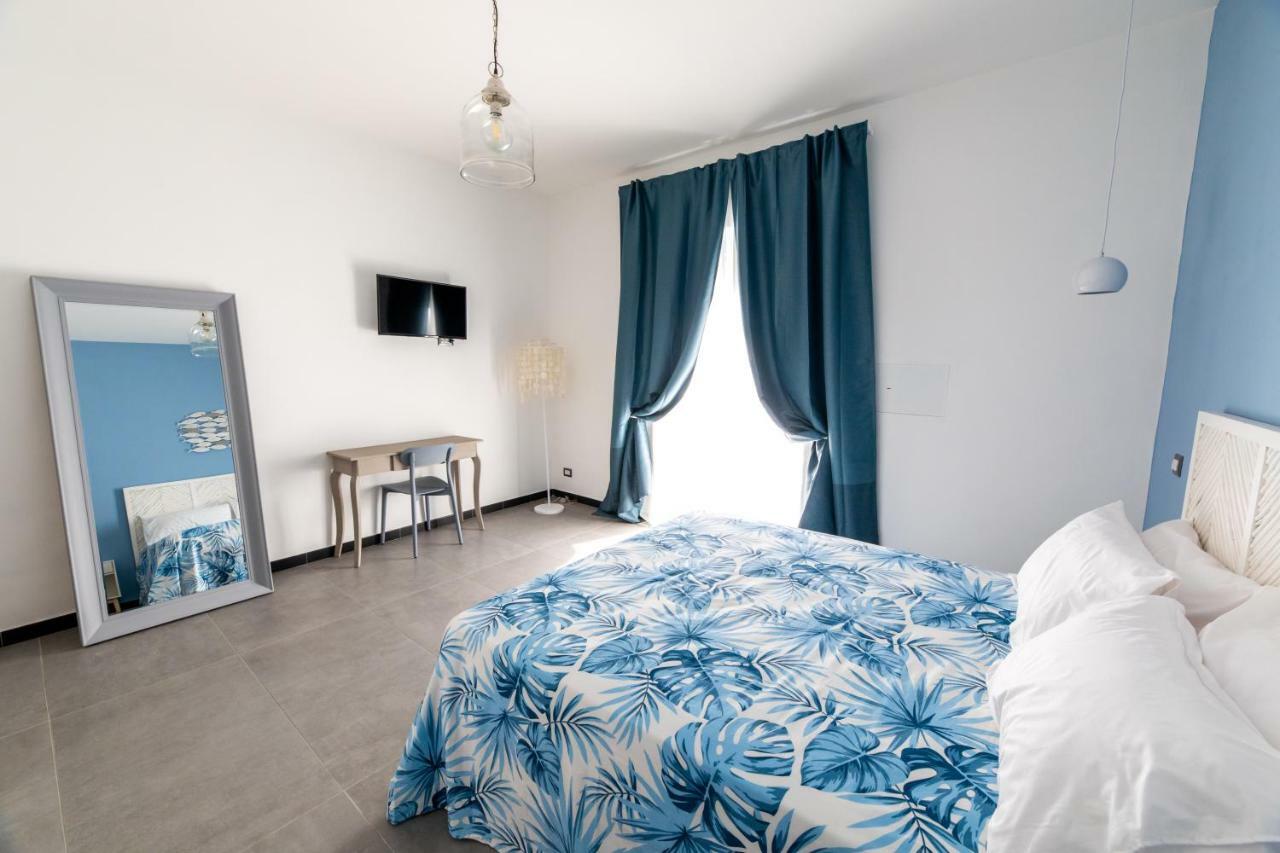 Monca'S House Bed & Breakfast Vietri sul Mare Exterior photo
